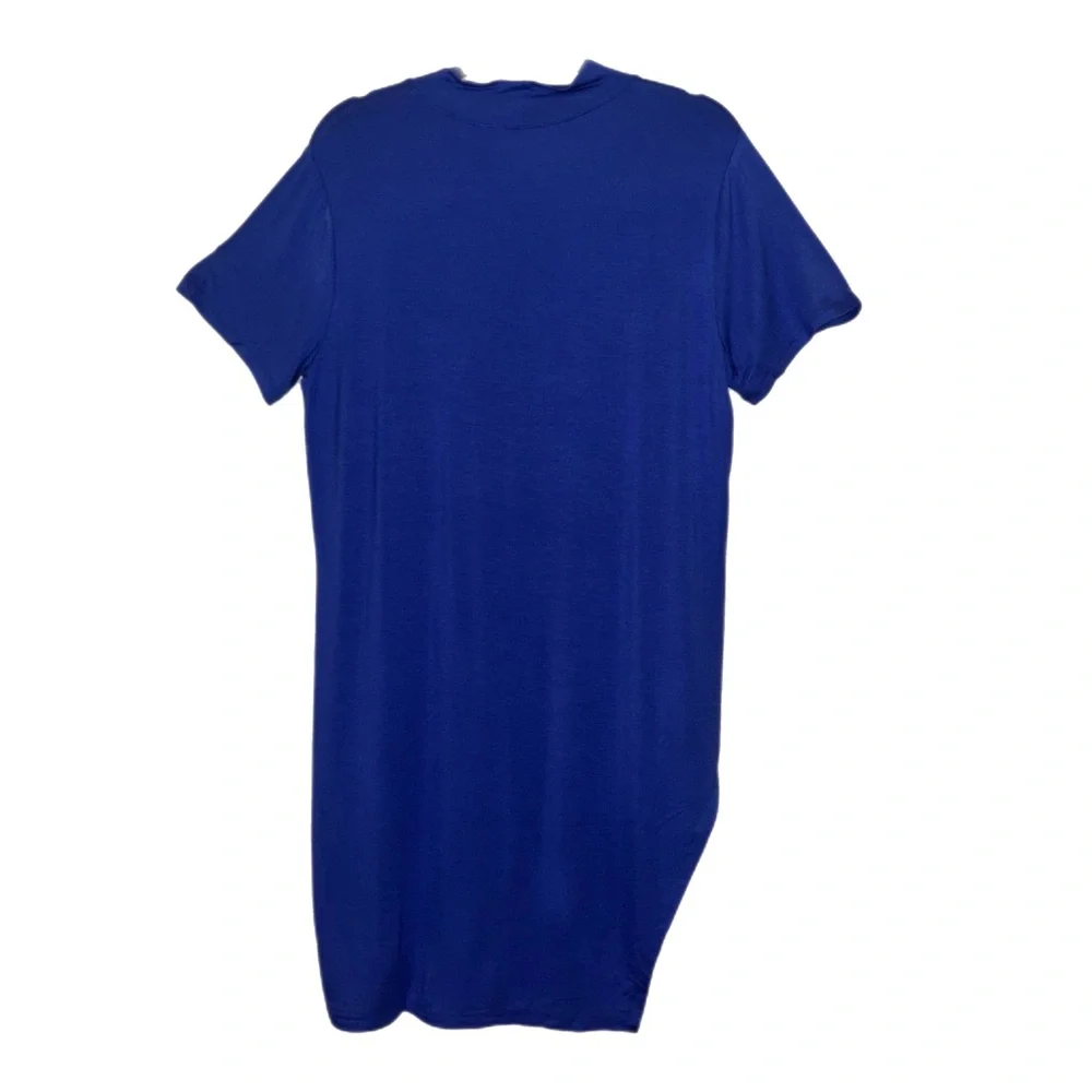 G by giuliana 
Women's Casual Summer Dresses, Turtleneck, light weight - Picture 4 of 8